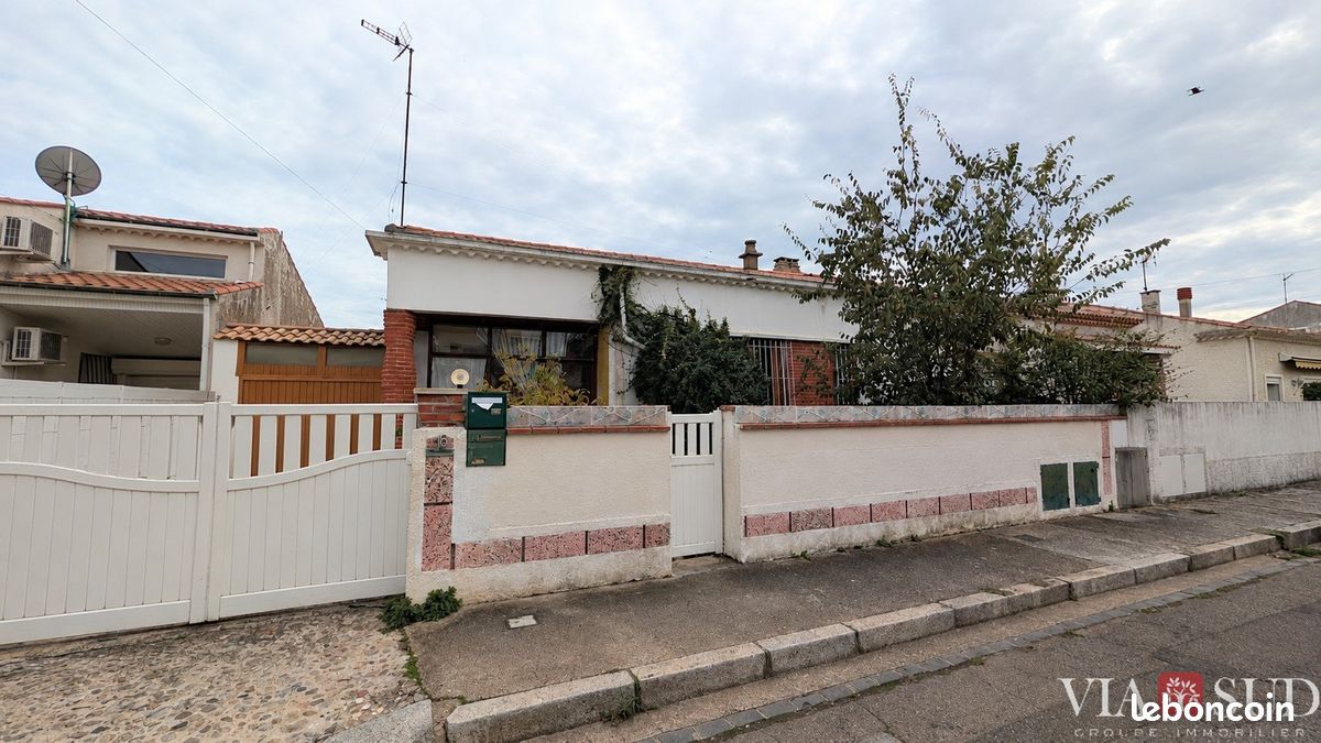 Maison 4 pièces 72 m² · à Béziers · 72 m² · 129 000 €