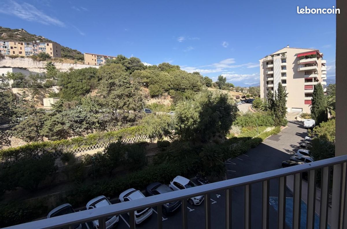 Appartement 2 pièces 26 m² · à Ajaccio · 26 m² · 740 €/mois