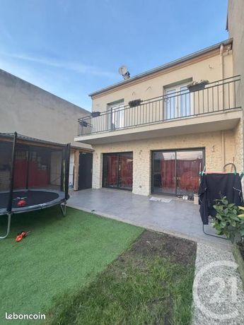 Maison 6 pièces 118 m²