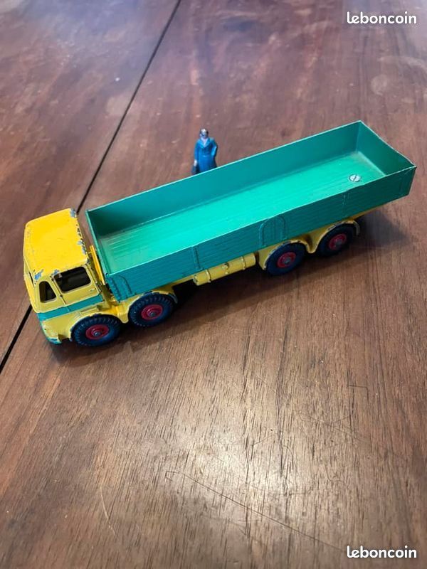Dinky Toys 934 Supertoys - Camion LEYLAND OCTOPUS 1:50, Atlas, Neuf