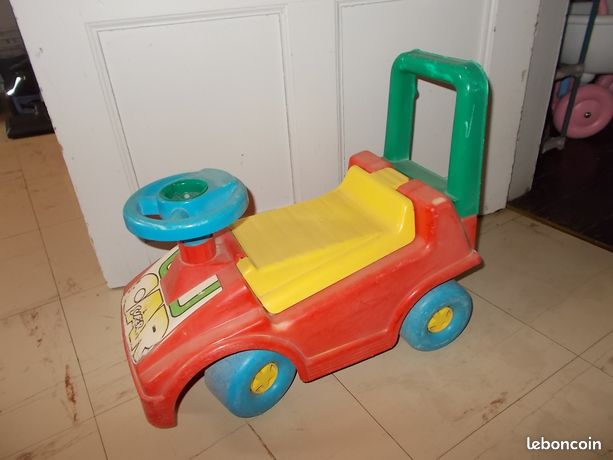 Moto porteur 2 ans jeux, jouets d'occasion - leboncoin