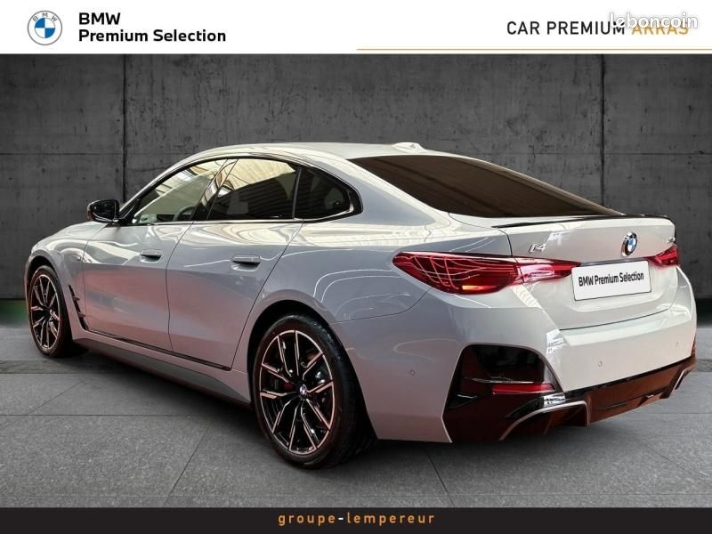 Bmw i4 xDrive40 401ch M Sport (image 8)