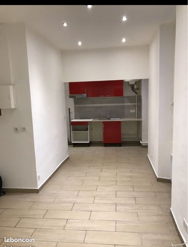 Appartement 2 pièces 37 m² · à Marseille · 37 m² · 680 €/mois