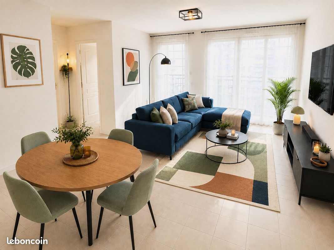 Appartement 4 pièces 87 m² · à Angers · 87 m² · 249 000 €