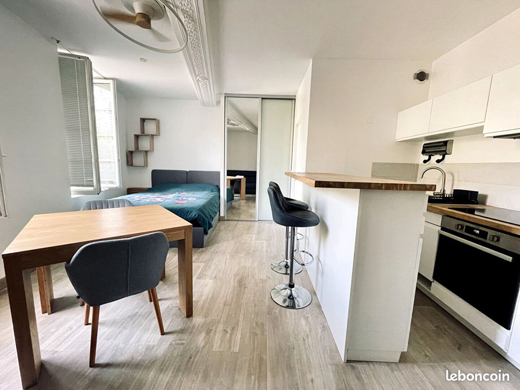 Appartement 1 pièce 27 m² · à La Rochelle · 27 m² · 700 €/mois