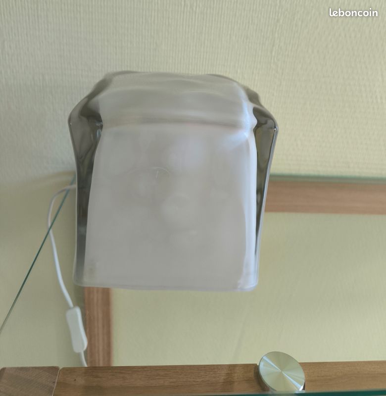 Lampe Ice Cube Iviken