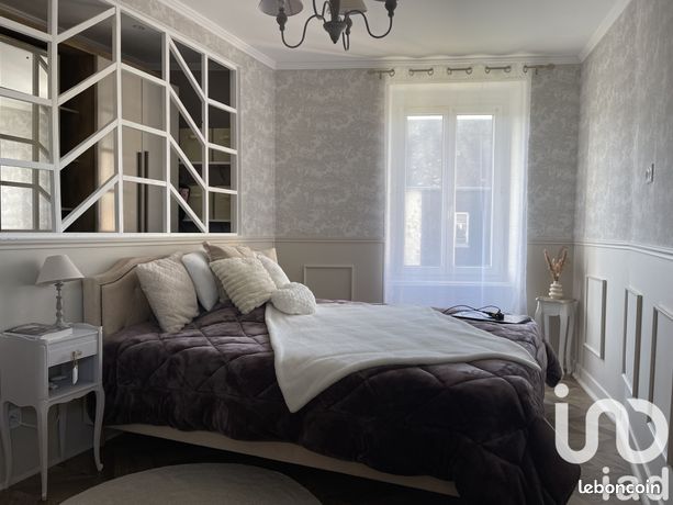 Maison de ville 5 pièces 112 m²