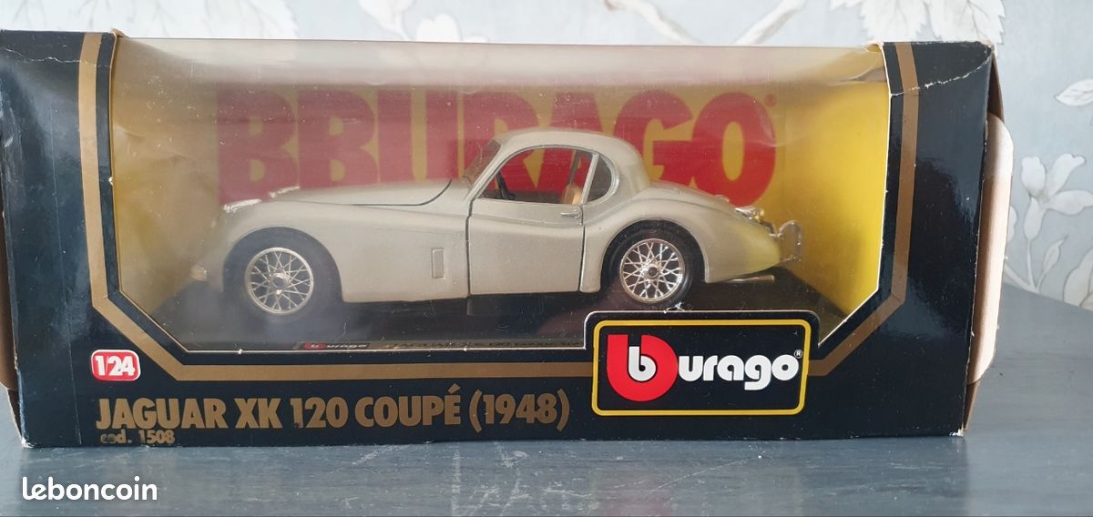 KK Scale - 1:18 - Jaguar Type E Coupé 1961 - 500 copies