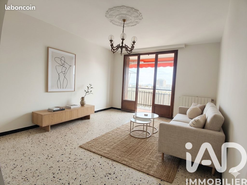Appartement 4 pièces 74 m² · à Marseille · 74 m² · 85 000 €