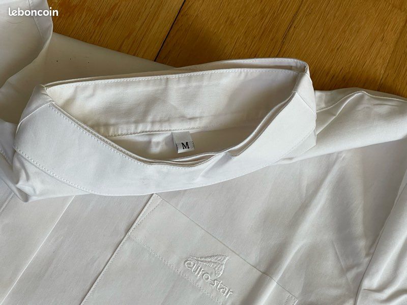 Chemise de compétition EUROSTAR