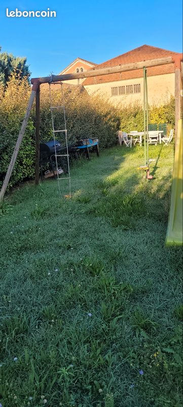 A venir chercher portique demonté (image 2)