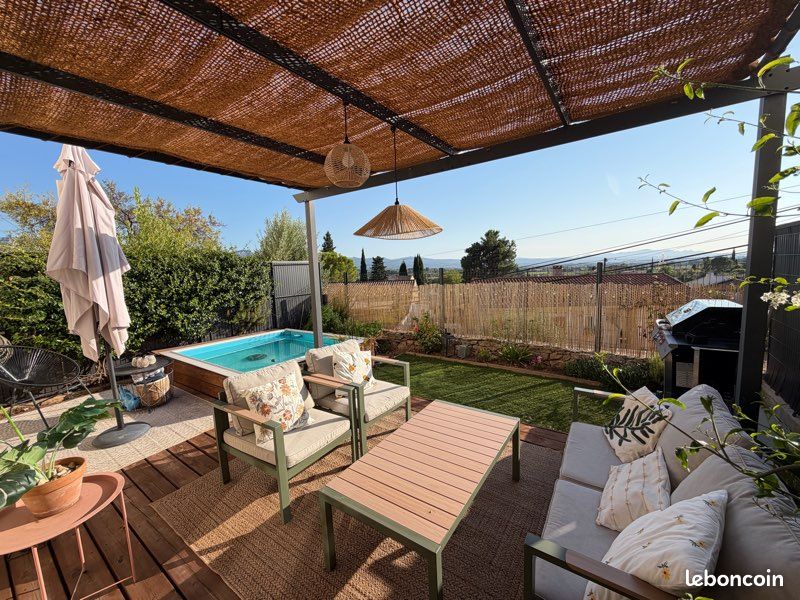 Maison 4 pièces 95 m² · à Pourrières · 95 m² · 380 000 €