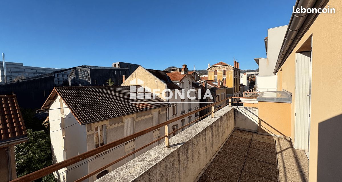 Appartement 1 pièce 25 m² · à Clermont-Ferrand · 25 m² · 450 €/mois