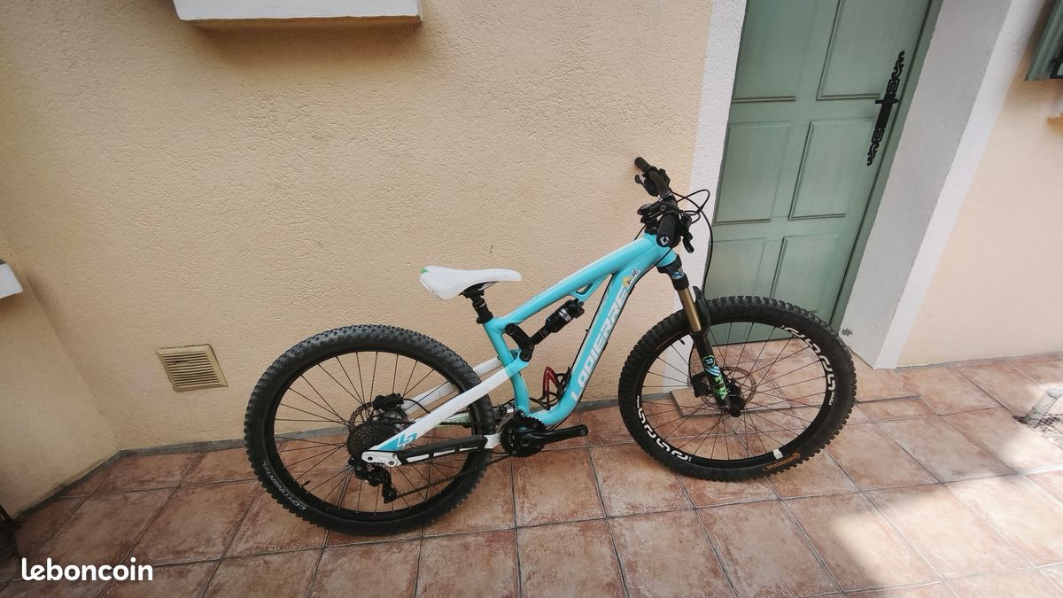 Vtt enduro Lapierre zesty xm 327 (image 1)
