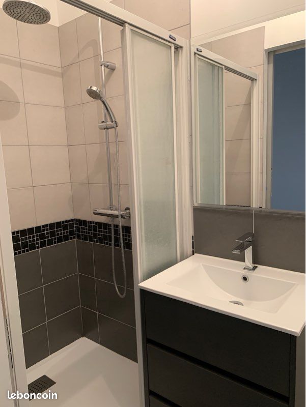 Appartement a louer bourgoin-jallieu - 2 pièce(s) - 37 m2 - Surfyn