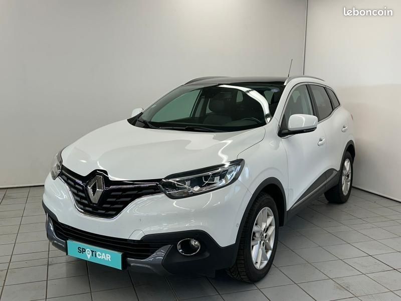 Renault Kadjar 1.3 TCe 140ch FAP Intens (image 1)