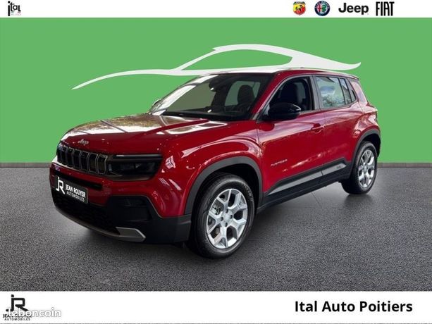 Jeep Avenger 2025