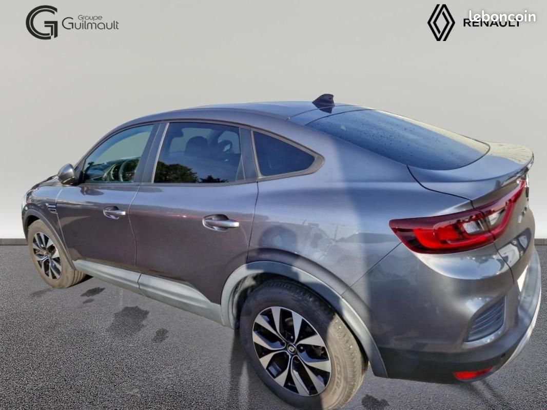 Renault Arkana mild hybrid 140 EDC FAP - 22 Evolution (image 2)