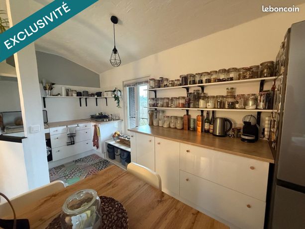 Appartement 3 pièces 51 m²