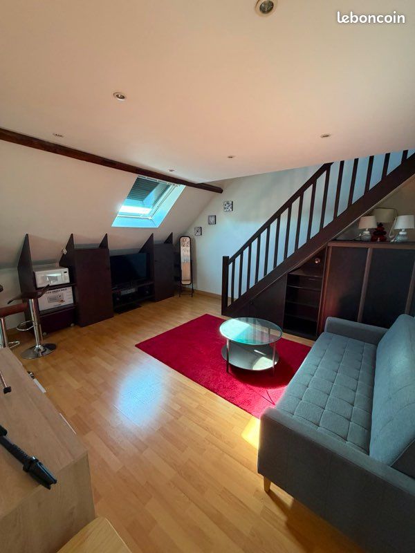 Appartement 2 pièces 48 m² · à Tours · 48 m² · 645 €