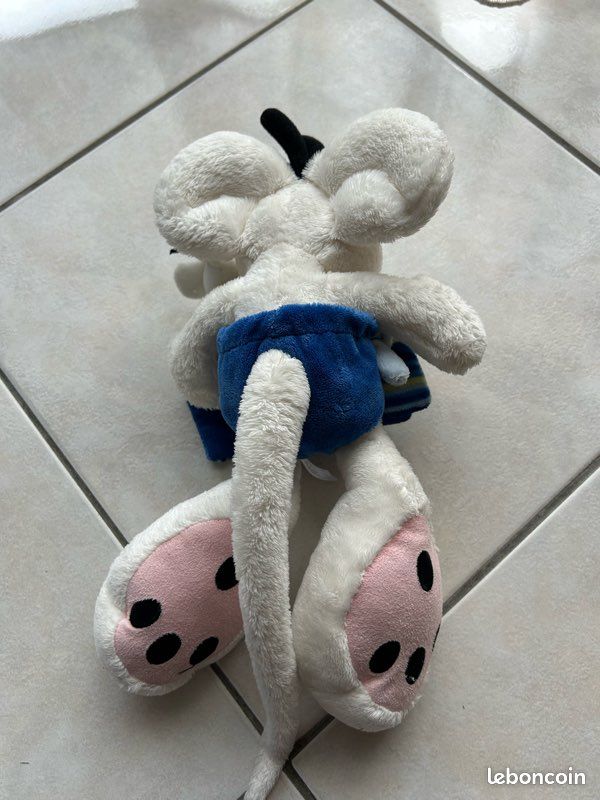 Peluche Diddl (image 3)