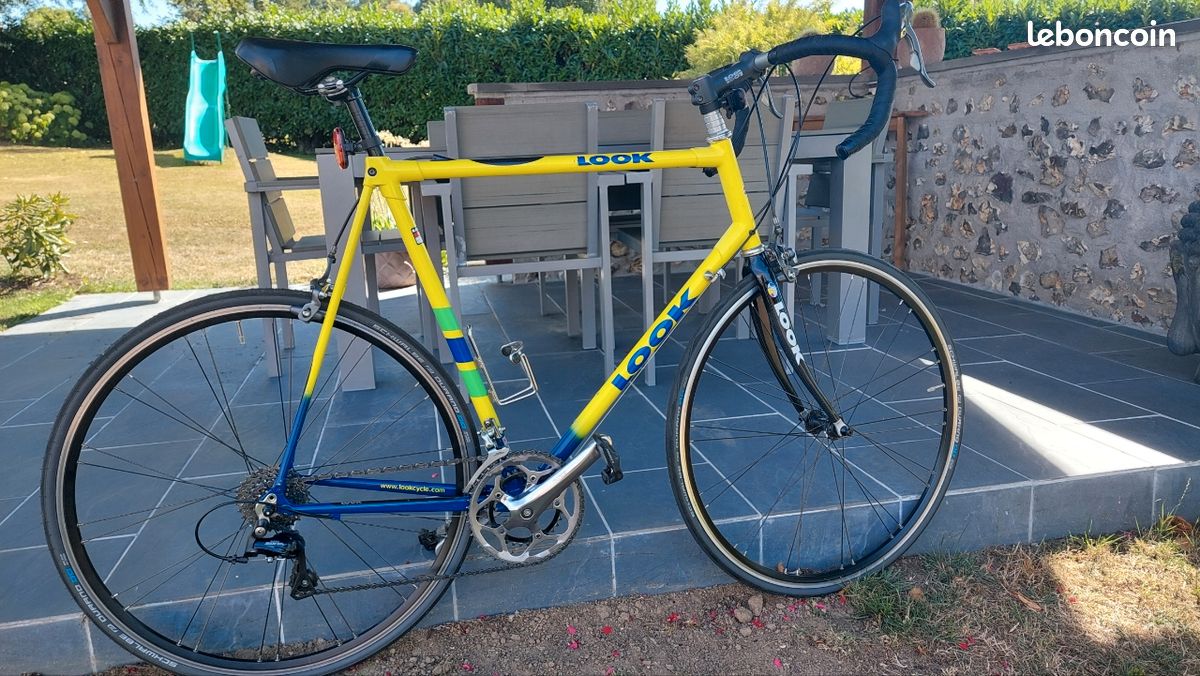 Vélo De Route Look KG 241 - Taille Non Spécifiée - Occasion