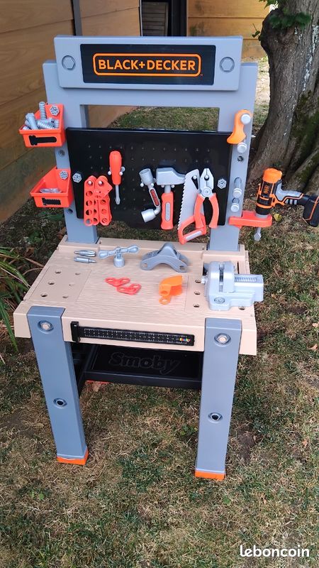 Établi black+Decker (image 1)