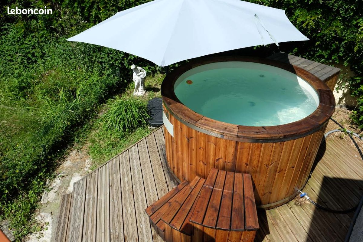 Gite avec spa : calme, vue, espace... Pour de vraies vacances (image 2)