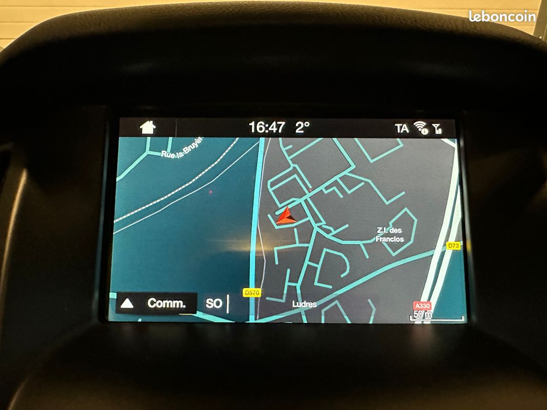 FORD FOCUS 1.0 EcoBoost 125ch Titanium (image 37)