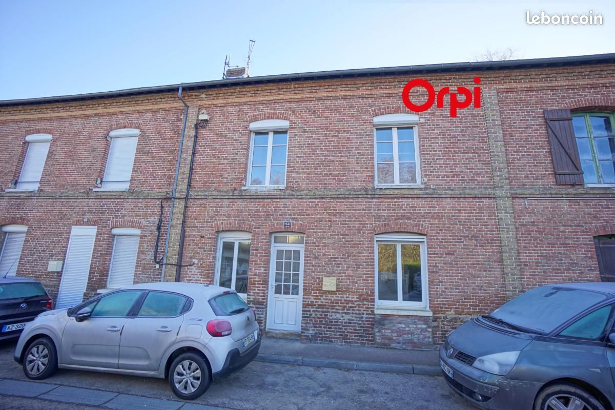 Maison 4 pièces 75 m² · à Brionne · 75 m² · 650 €