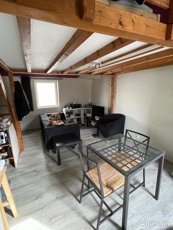 Appartement 1 pièce 30 m² · à Rouen · 30 m² · 520 €/mois