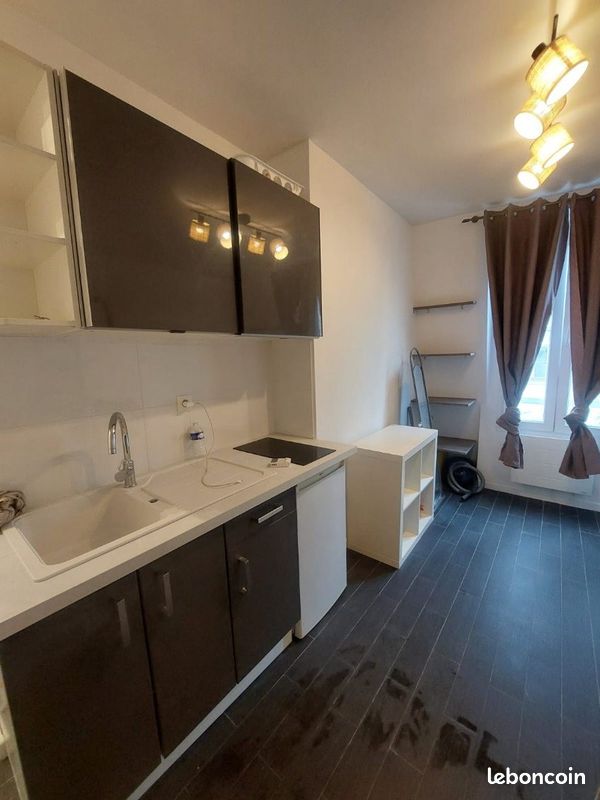Appartement 1 pièce 16 m² · à Paris · 16 m² · 795 €/mois