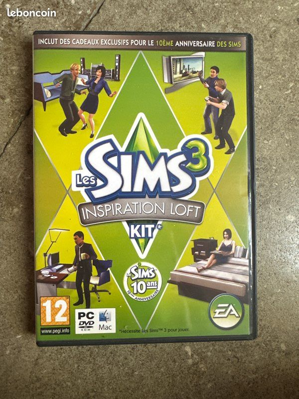 Lot Sims 3 (image 15)