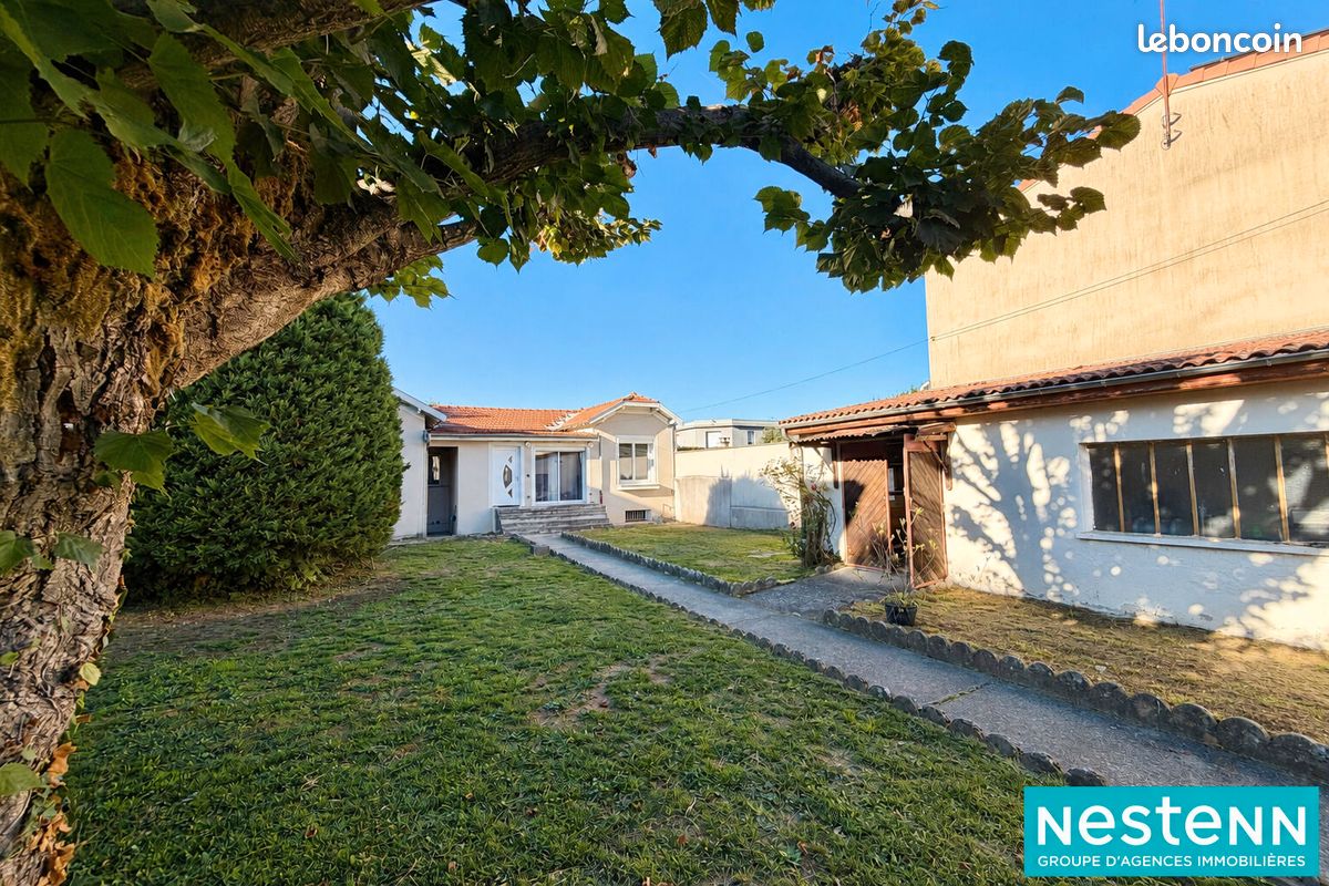 Maison 3 pièces 83 m² · à Villeurbanne · 83 m² · 1 316 €/mois