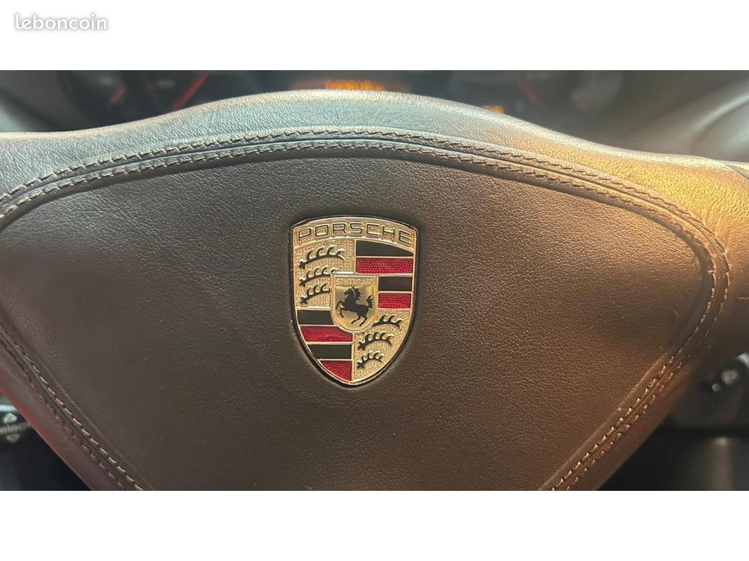 PORSCHE 911 3.6L 320CH TYPE 996 COUPE Carrera 4S Echappement Sport BM6 GARANTIE 12 MOIS (image 23)