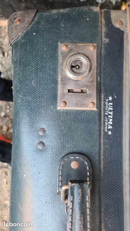 Ancienne valise (image 3)