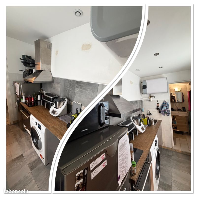 Appartement 2 pièces 35 m² · à Reims · 35 m² · 525 €