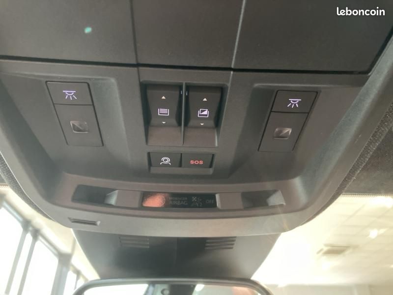 Jeep Compass Electrique 213ch 157kw Altitude (image 21)