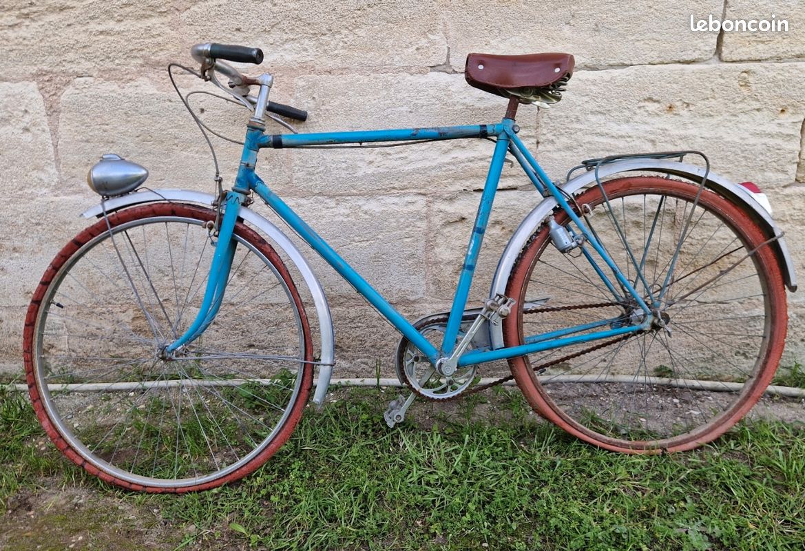 VÉLO PEUGEOT 1930/50 Ancien Vintage EUR 200,00 - FR