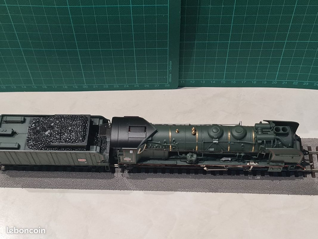 Caisse De Tender Jouef - Modèle 30A 104 - Pièce Détachée NEUVE Pour Train électrique HO