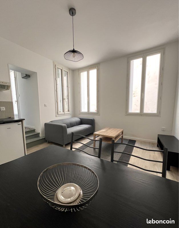 Appartement 2 pièces 27 m² · à Rochefort · 27 m² · 640 €/mois