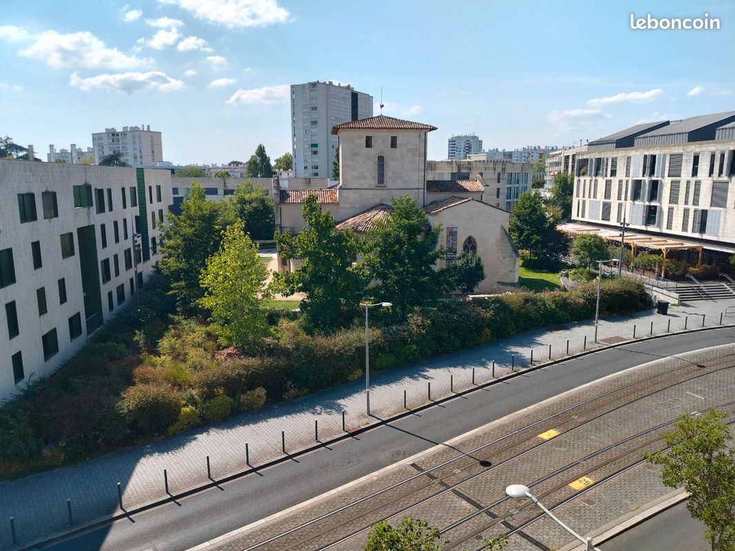 Appartement 2 pièces 46 m² · à Mérignac · 46 m² · 165 000 €