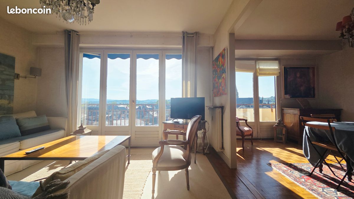 Appartement 3 pièces 70 m² · à Brive-la-Gaillarde · 70 m² · 154 600 €