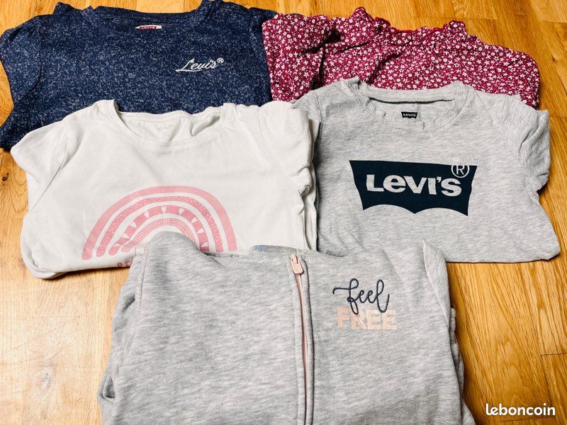 Vêtements fille 6 ans (image 4)