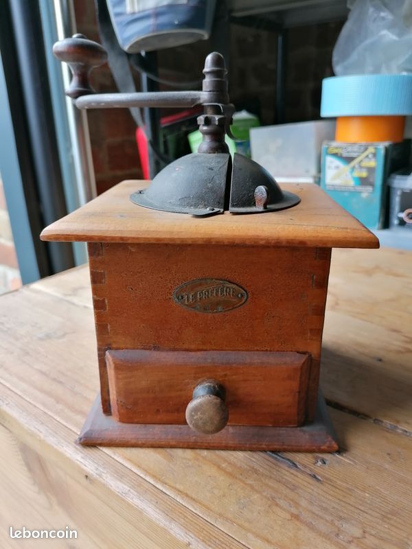 Moulin à café "le préféré" (image 1)