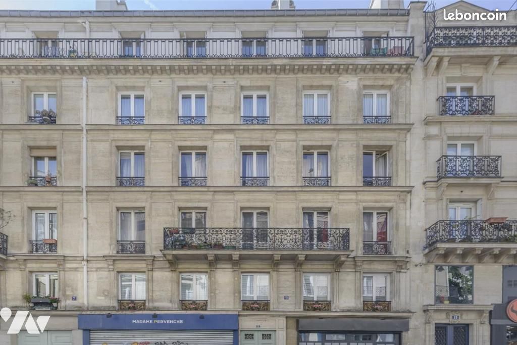 Appartement 5 pièces 111 m² · à Paris · 111 m² · 900 000 €