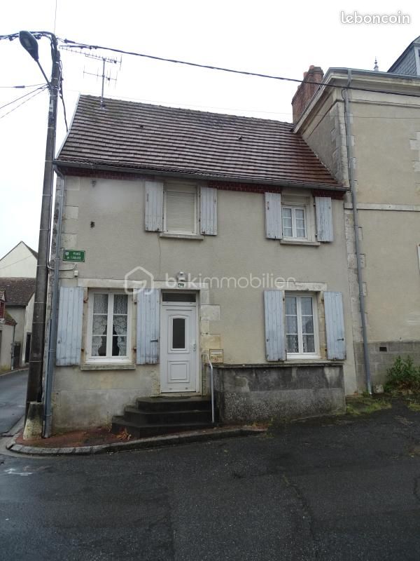 Maison 4 pièces 90 m² · à Autry-le-Châtel · 90 m² · 79 800 €