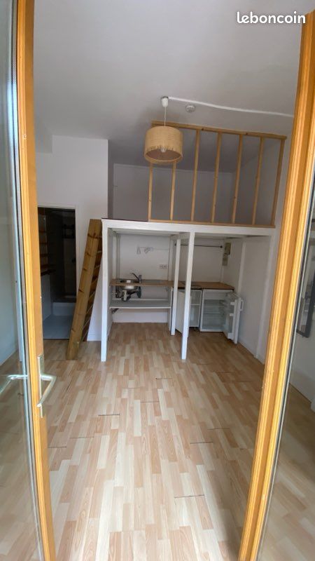 Appartement 1 pièce 18 m² · à Toulouse · 18 m² · 485 €