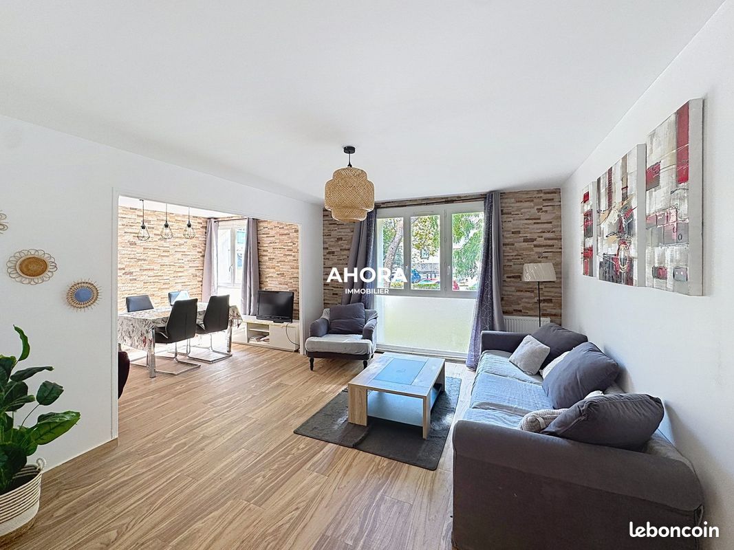 Appartement 4 pièces 78 m² · à Marseille · 78 m² · 1 230 €/mois