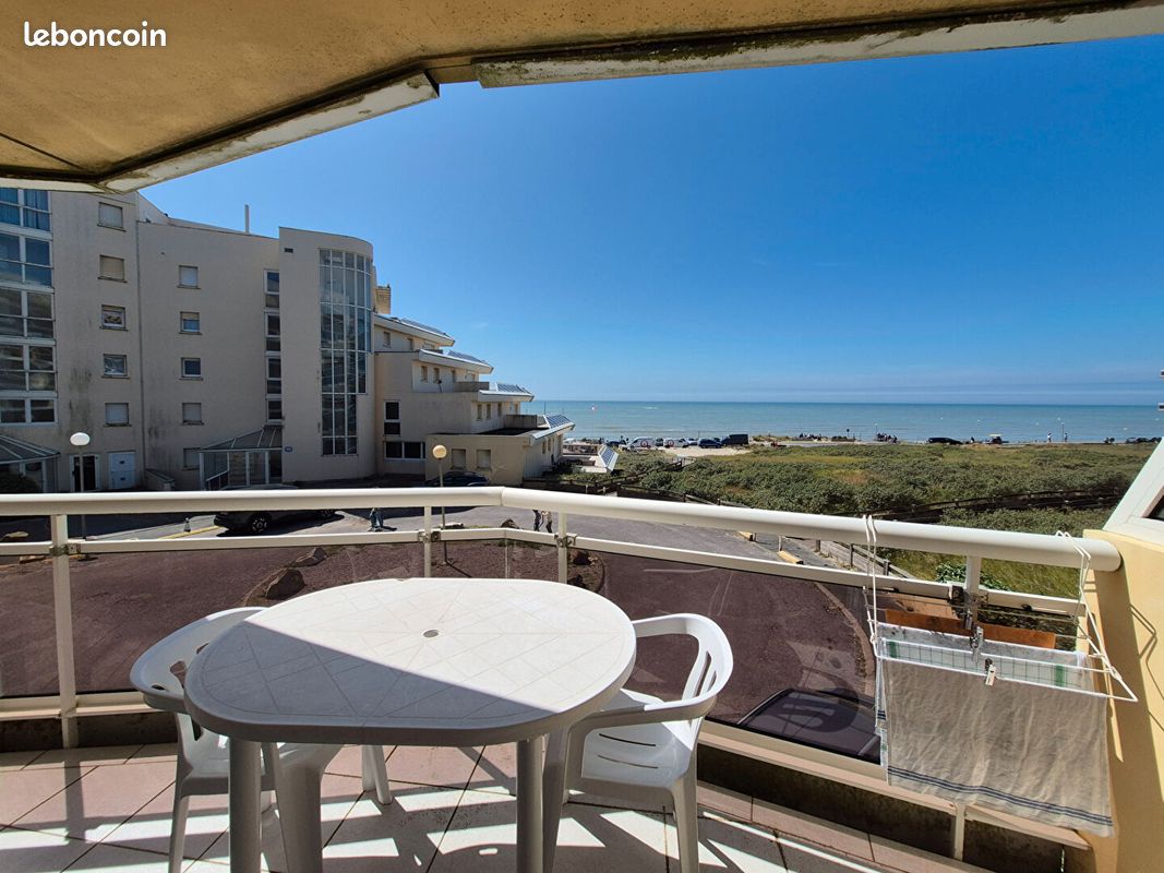 Appartement 2 pièces 35 m² · à Merlimont · 35 m² · 214 000 €